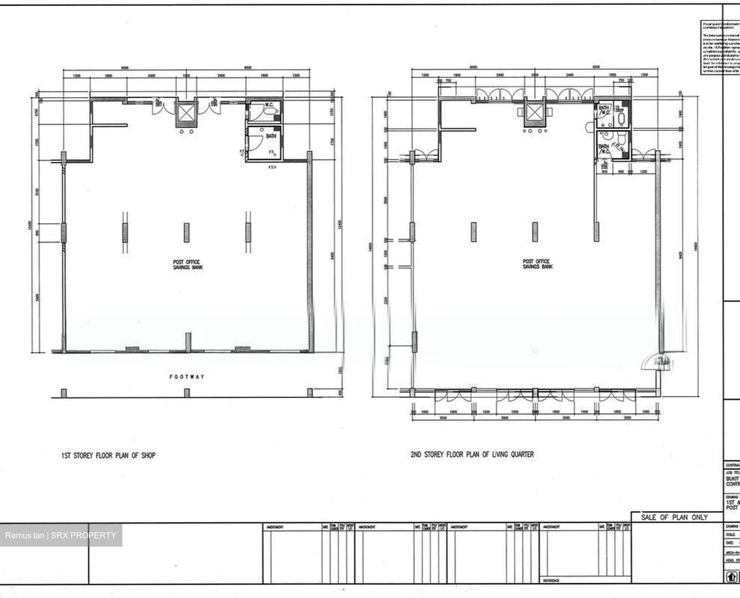 Bukit Merah Central (D3), Shop House #499474391